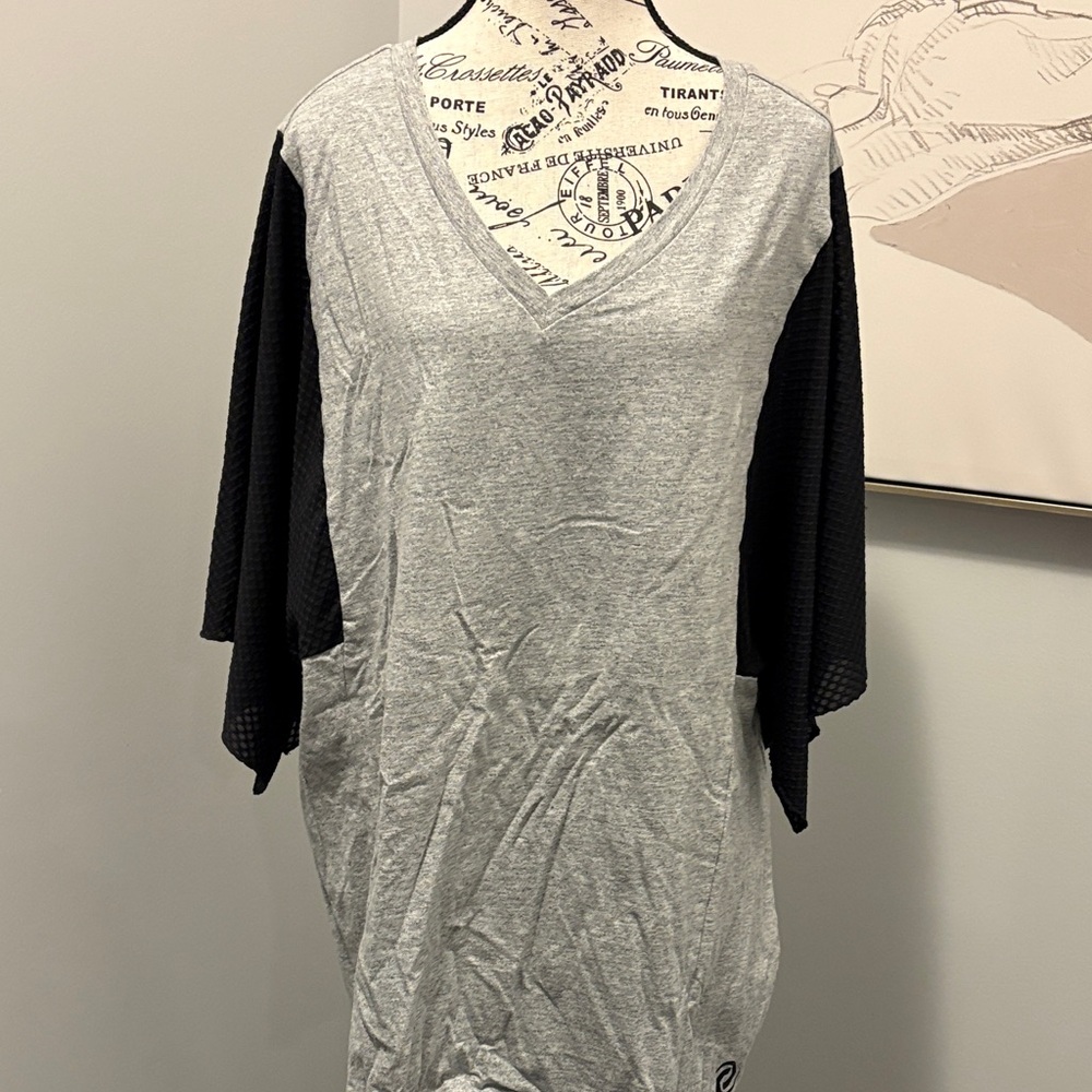Plus Size Active Zone Athleisure Women's Top- Size 3X